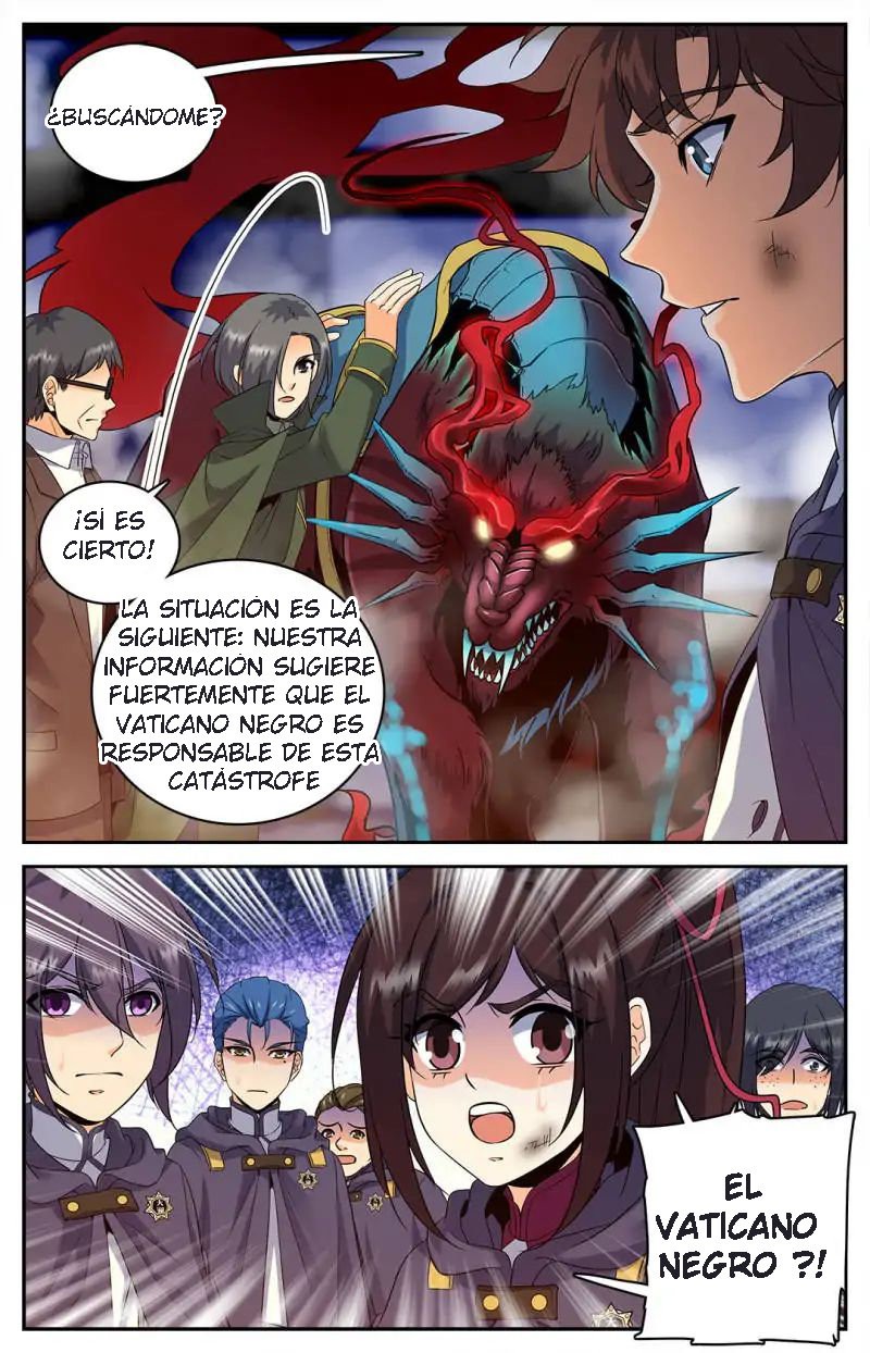 Versatile Mage capítulo 82 página 2