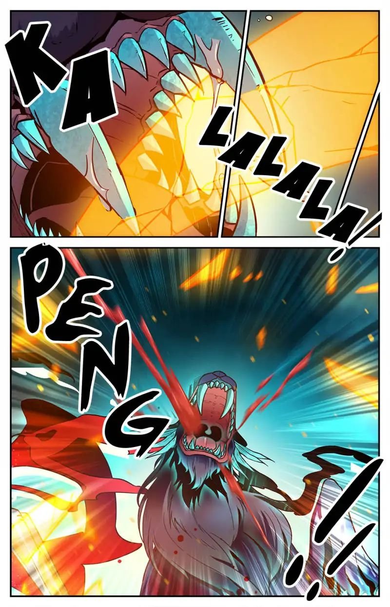Versatile Mage capítulo 82 página 8