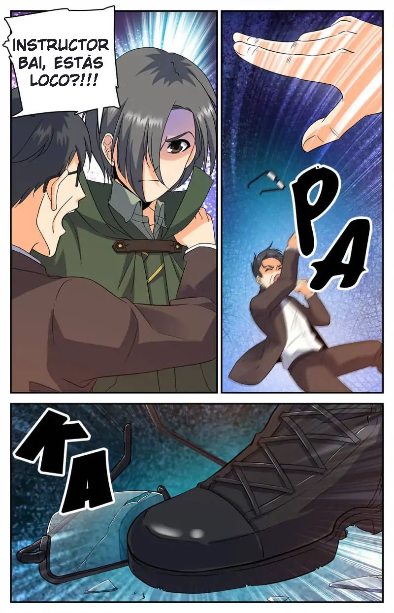 Versatile Mage capítulo 82 página 9