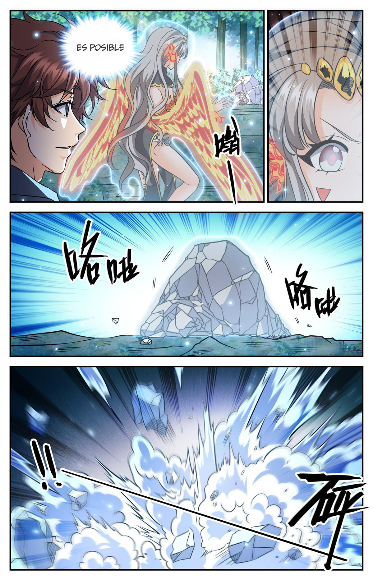 Versatile Mage capítulo 838 página 5