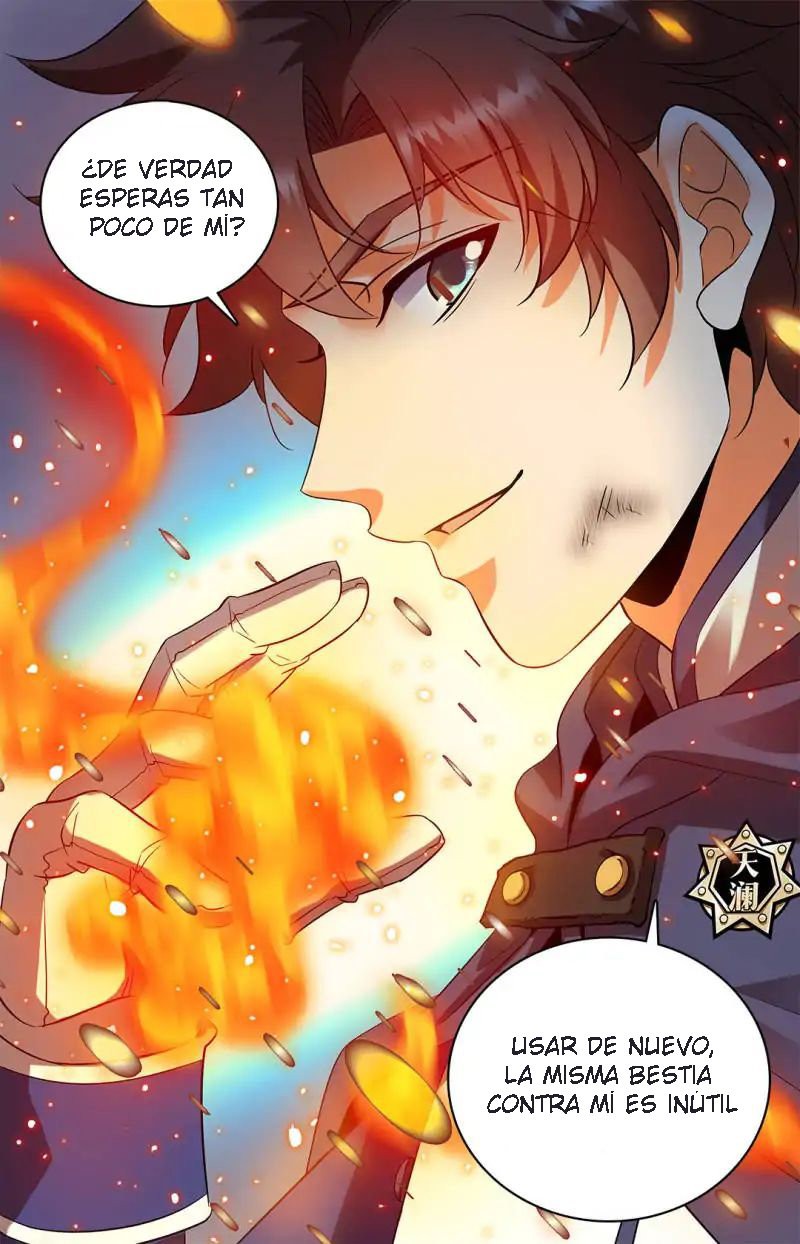 Versatile Mage capítulo 84 página 11