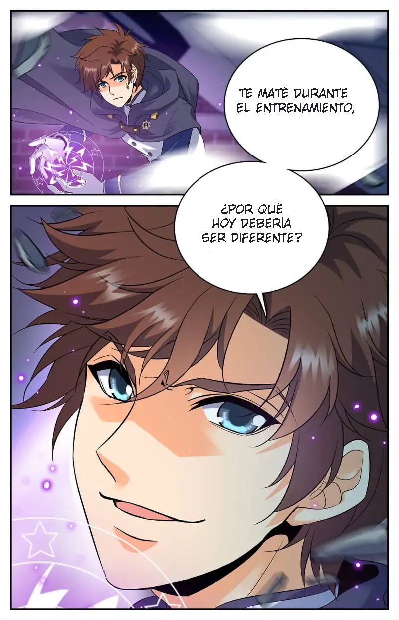 Versatile Mage capítulo 84 página 3