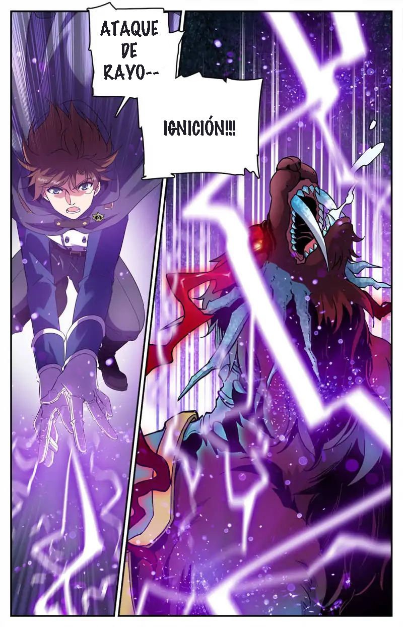 Versatile Mage capítulo 84 página 4