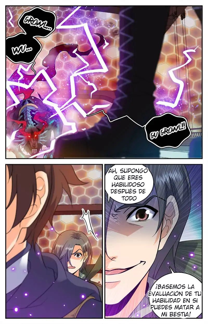 Versatile Mage capítulo 84 página 5