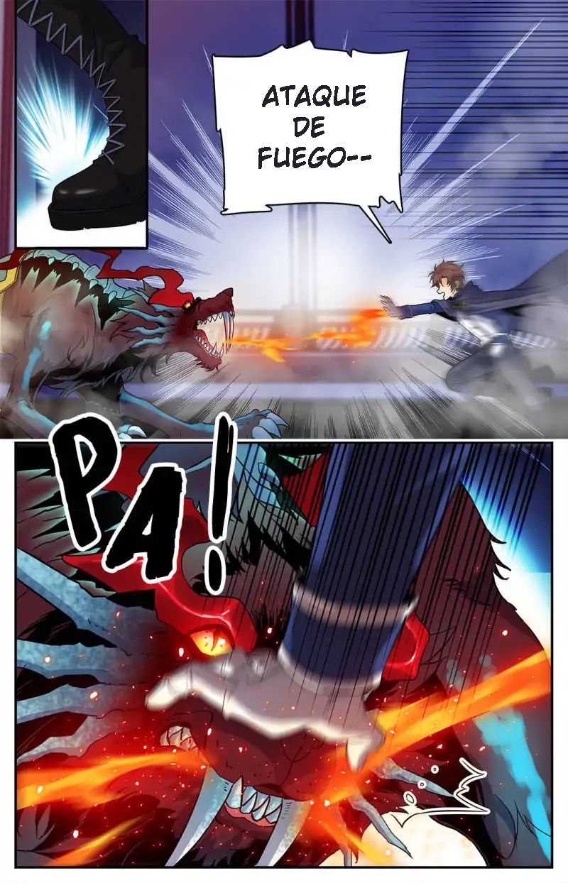 Versatile Mage capítulo 84 página 7