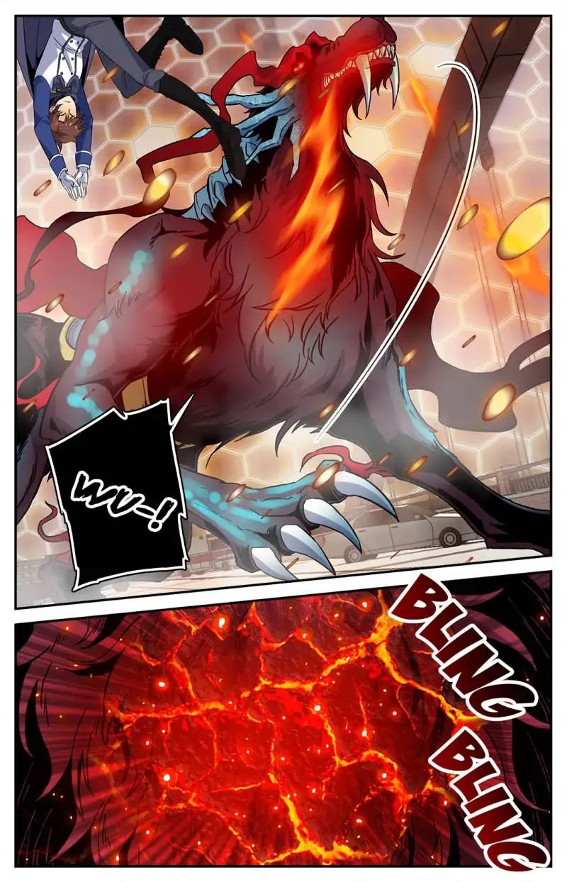 Versatile Mage capítulo 84 página 8