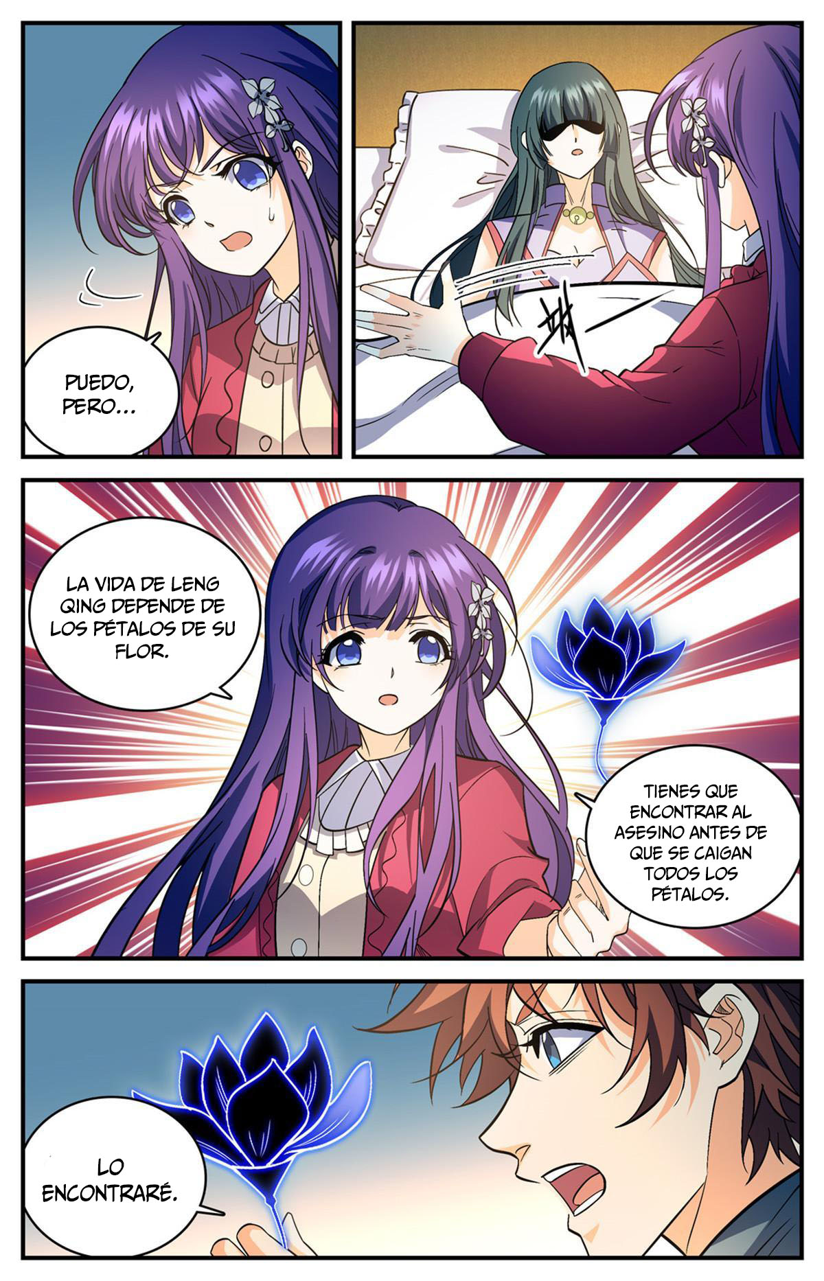Versatile Mage capítulo 841 página 12