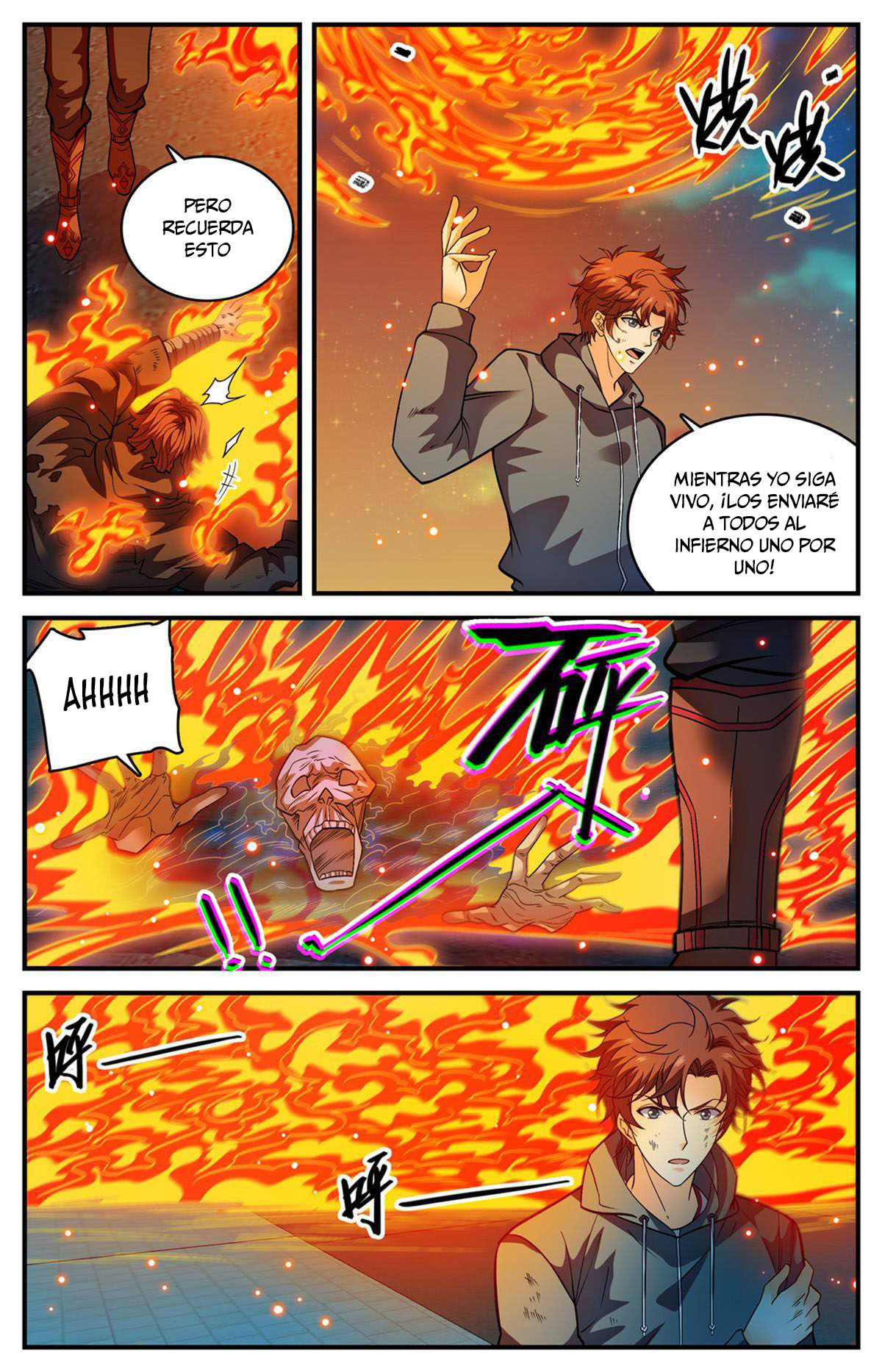 Versatile Mage capítulo 843 página 12