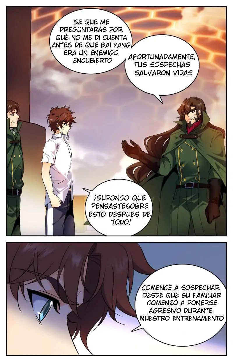 Versatile Mage capítulo 86 página 10