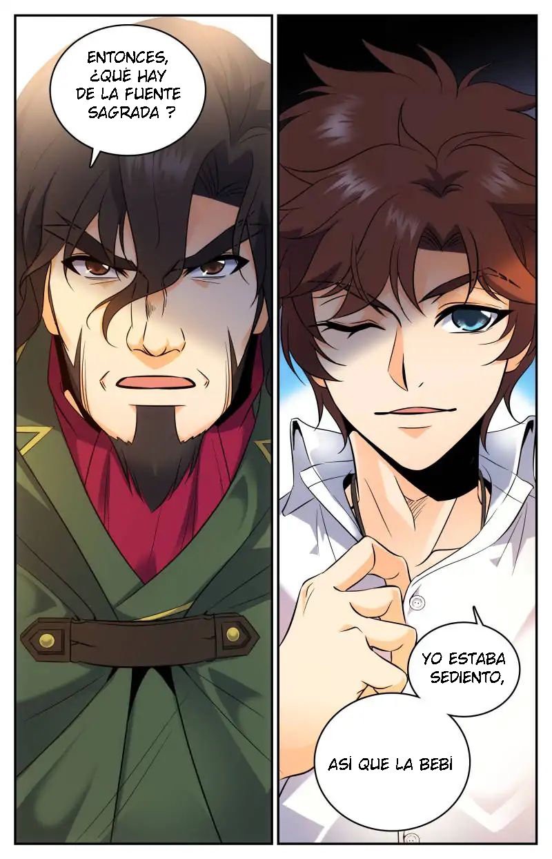 Versatile Mage capítulo 86 página 11