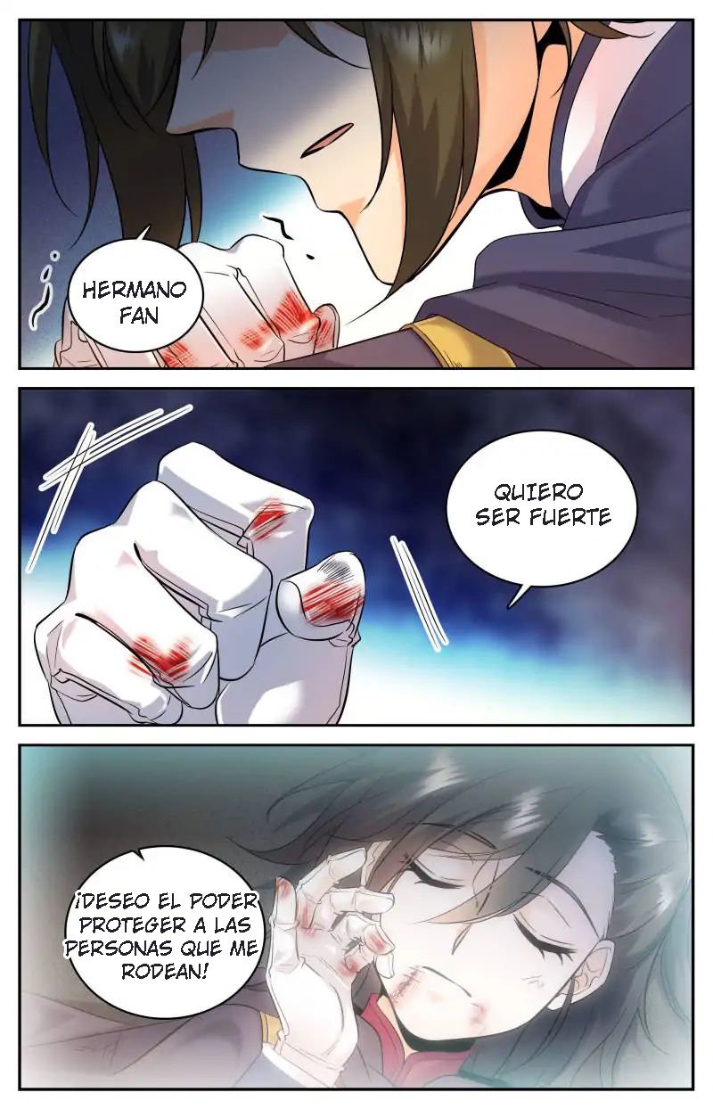 Versatile Mage capítulo 86 página 3