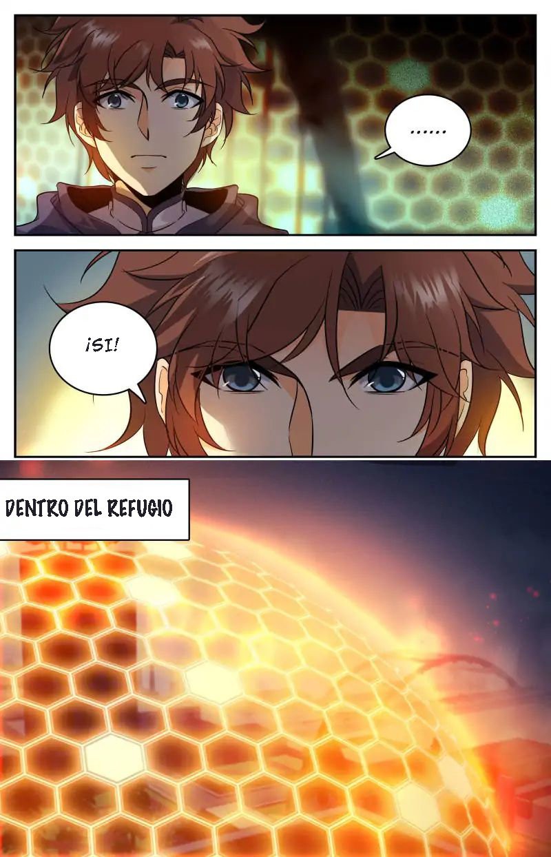 Versatile Mage capítulo 86 página 5