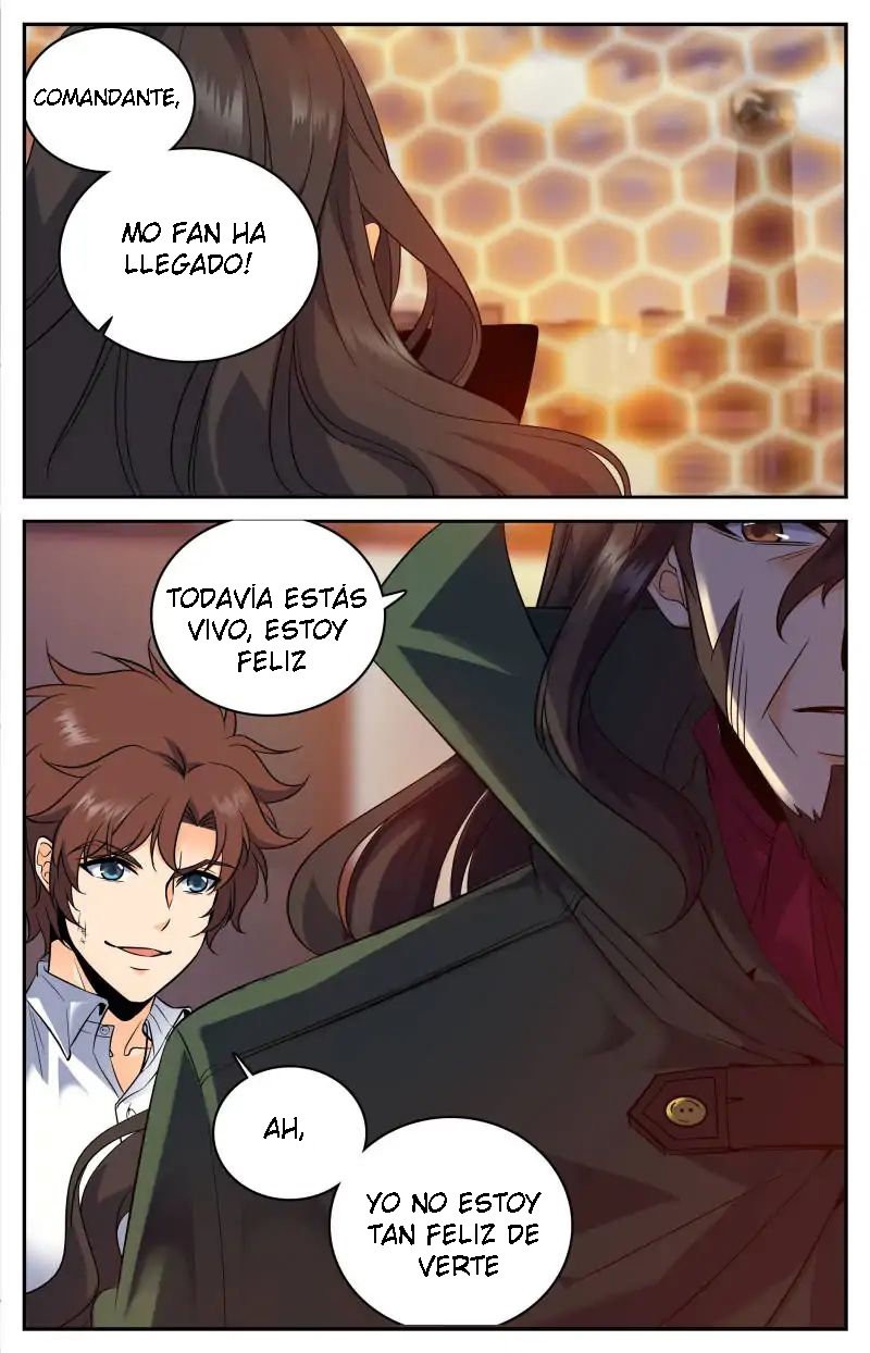 Versatile Mage capítulo 86 página 9