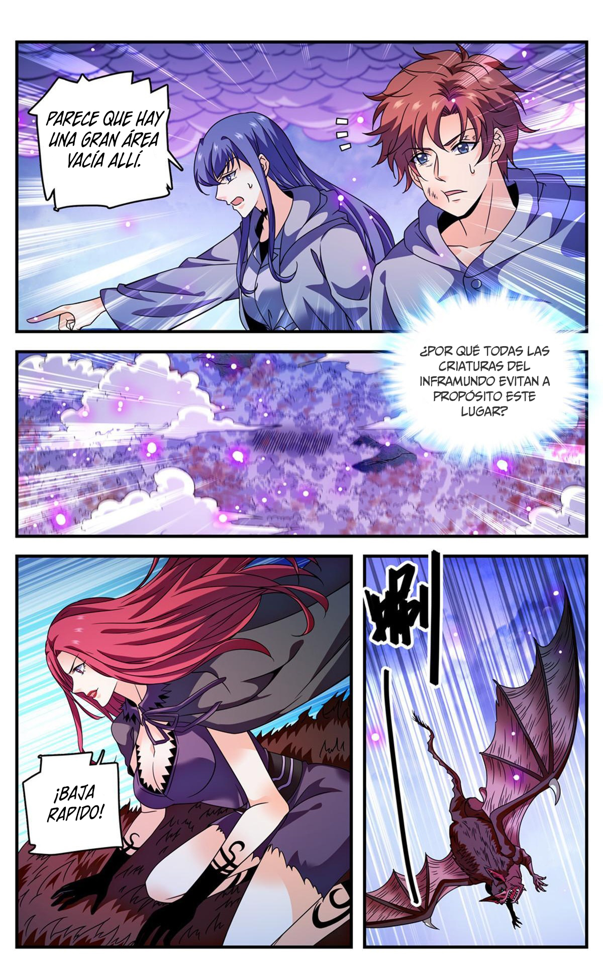 Versatile Mage capítulo 862 página 6