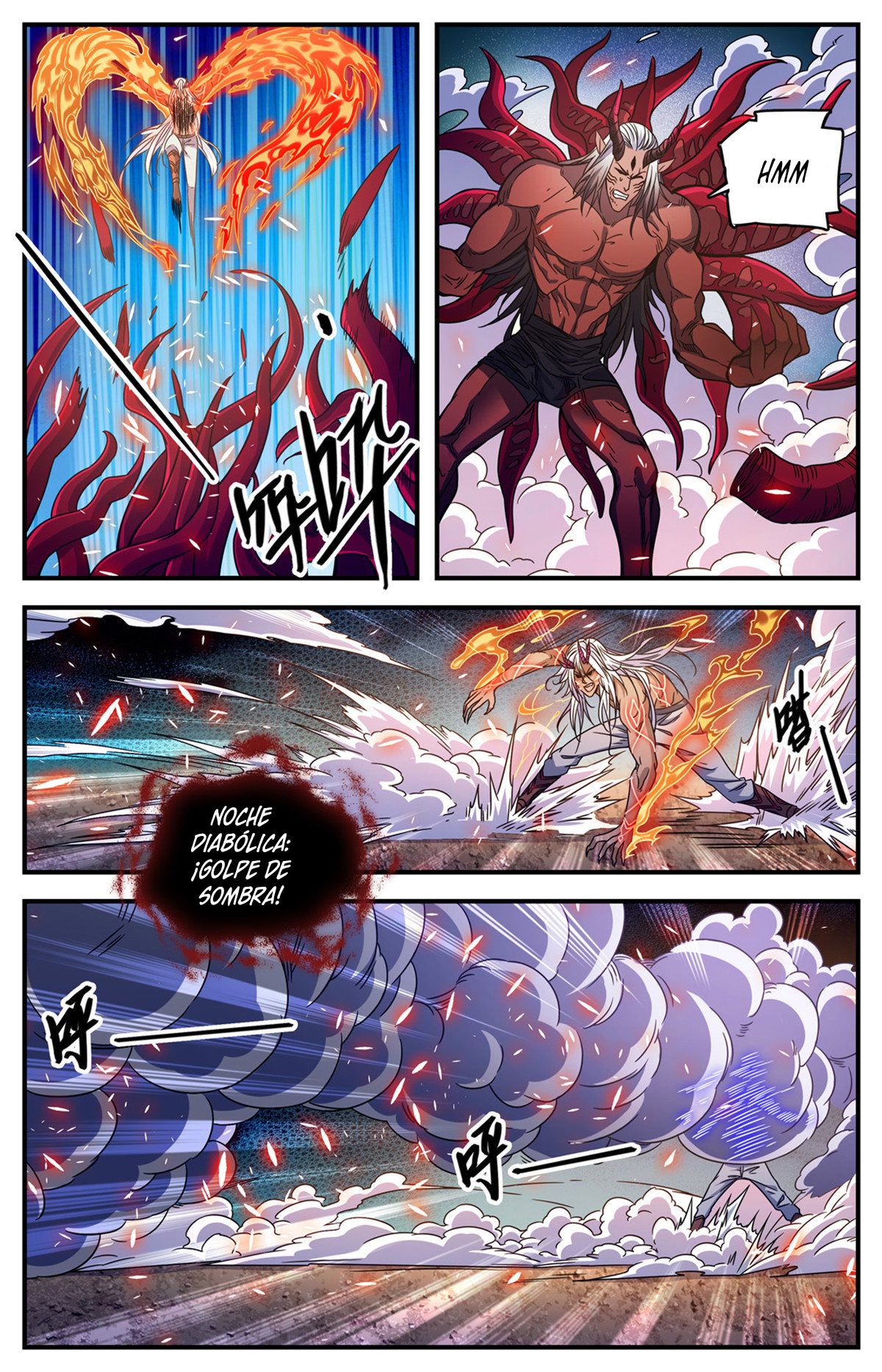 Versatile Mage capítulo 864 página 13