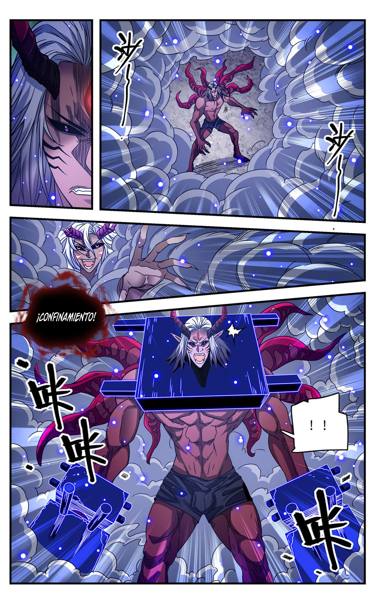 Versatile Mage capítulo 864 página 14