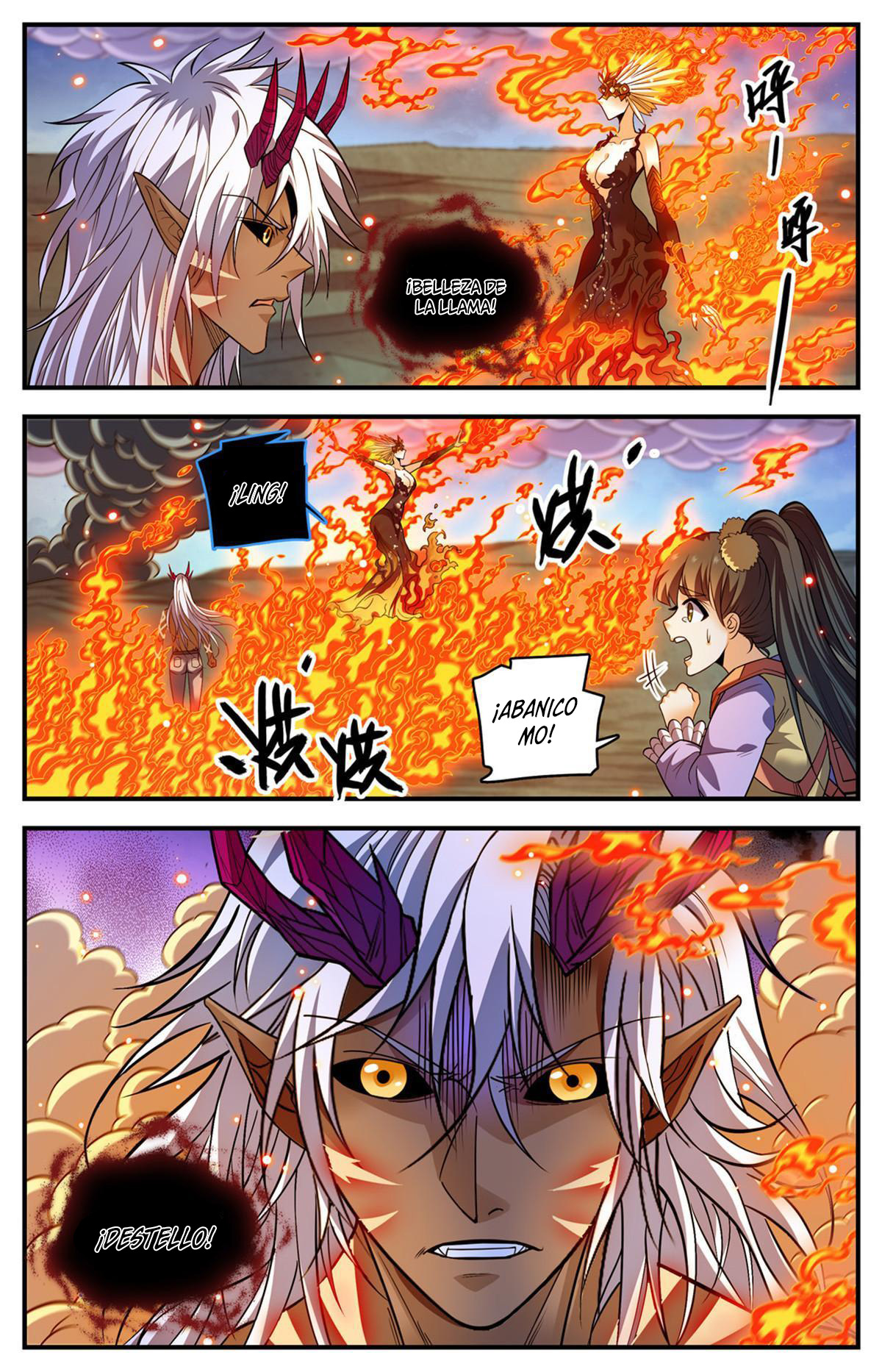 Versatile Mage capítulo 865 página 10
