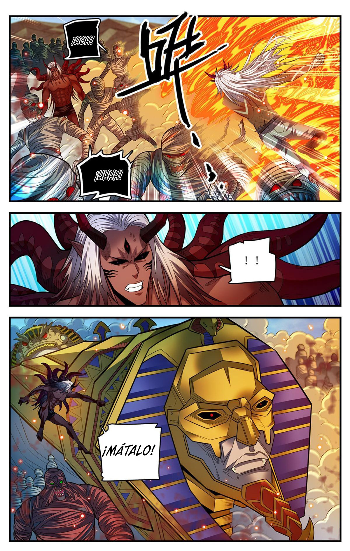 Versatile Mage capítulo 865 página 12