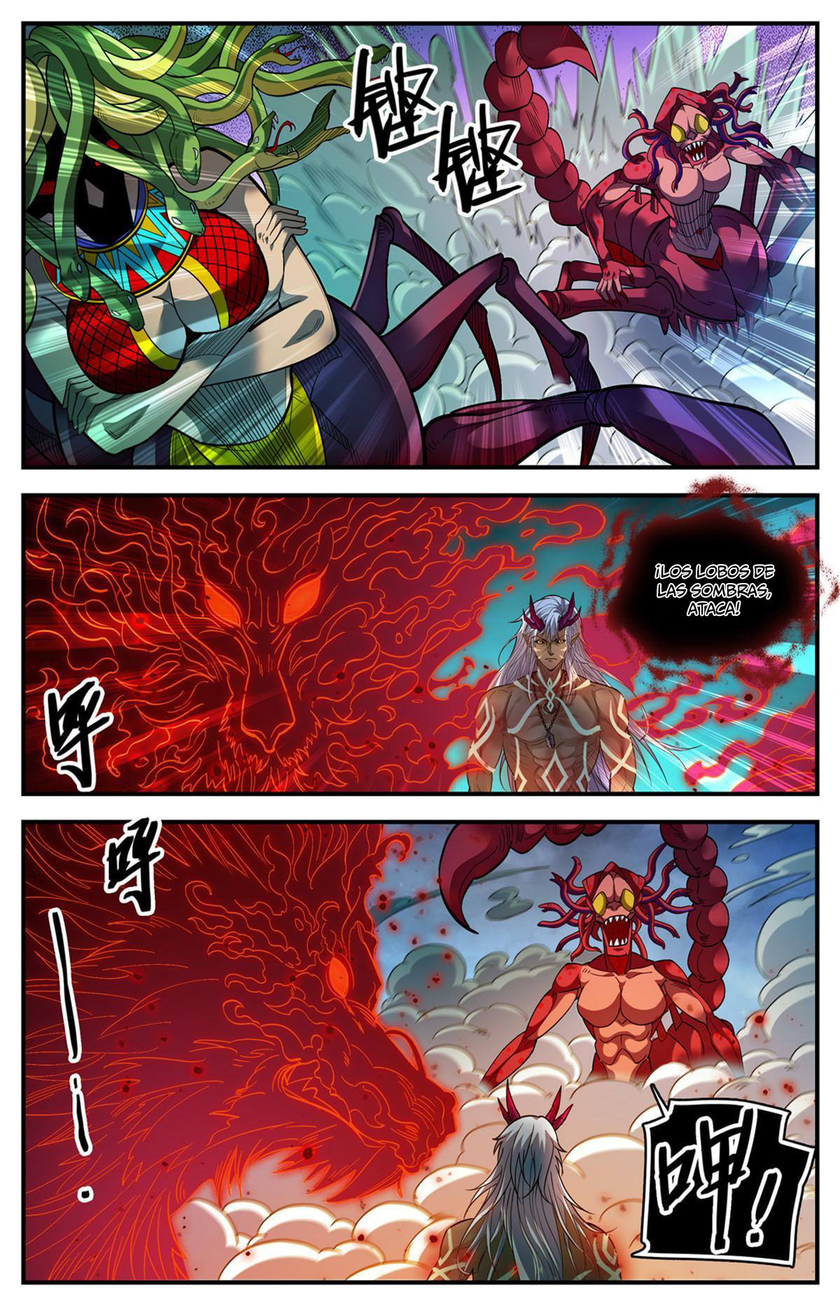 Versatile Mage capítulo 865 página 14