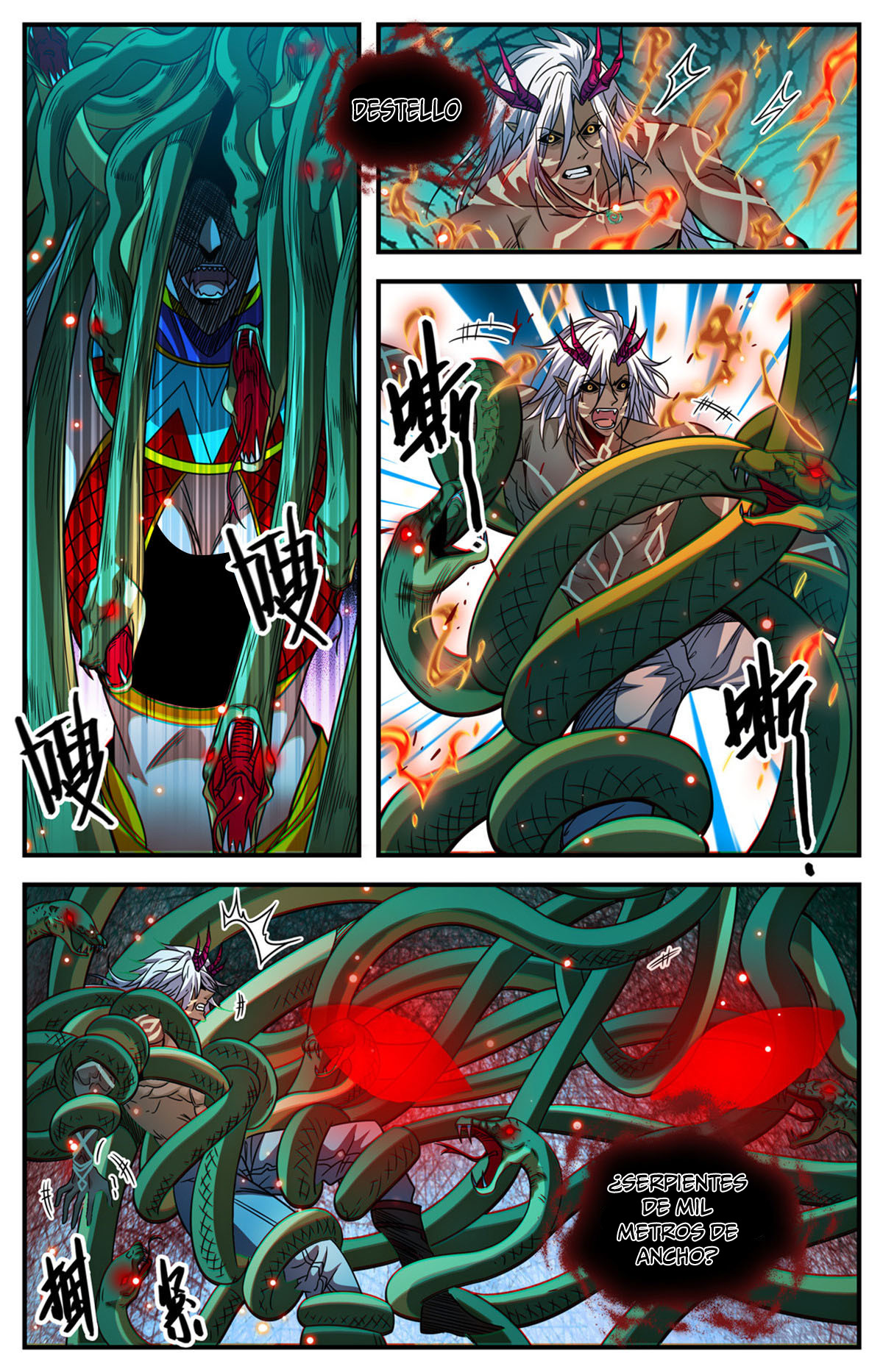 Versatile Mage capítulo 866 página 6