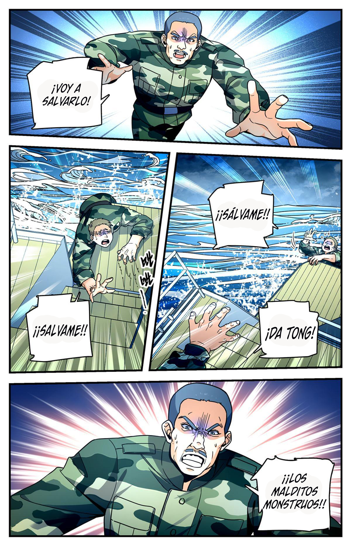 Versatile Mage capítulo 878 página 9