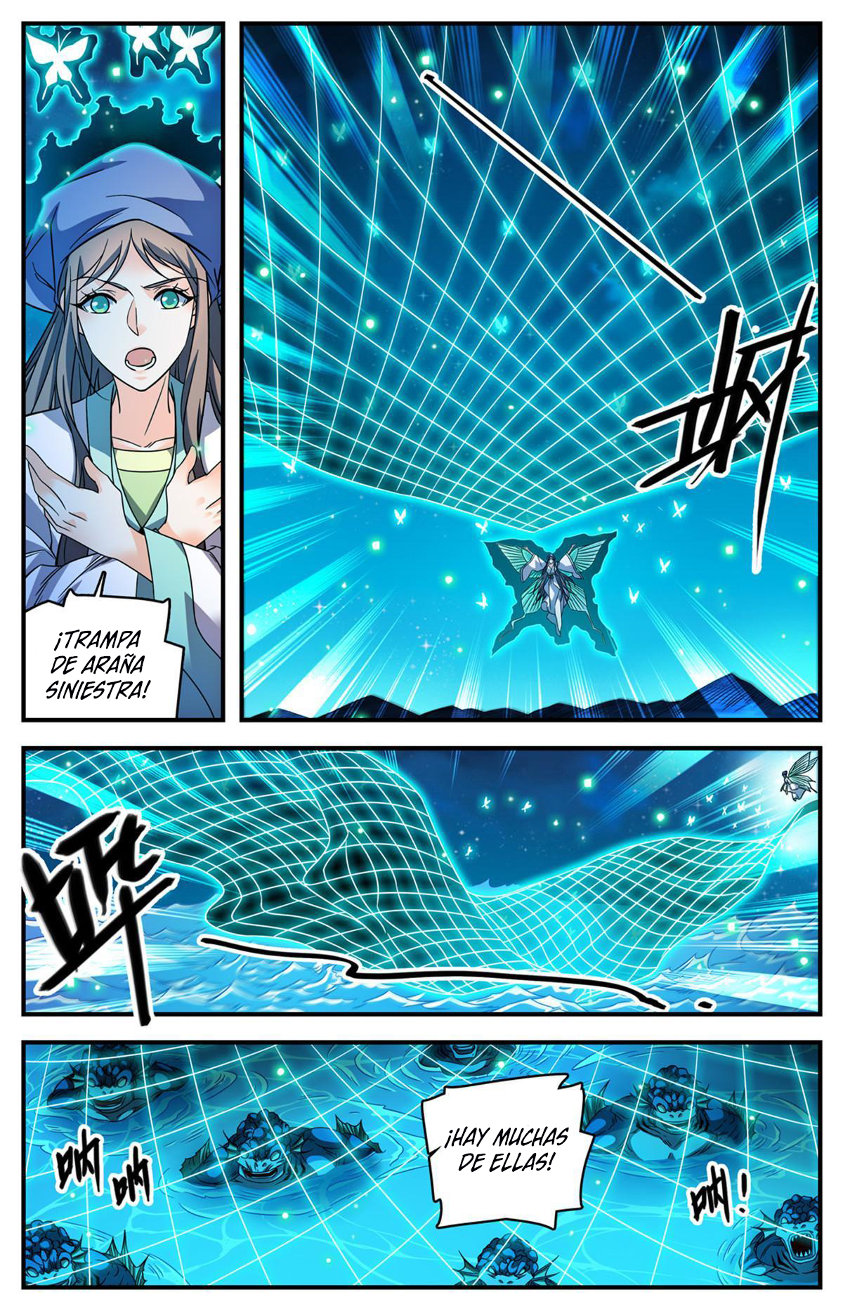 Versatile Mage capítulo 879 página 6
