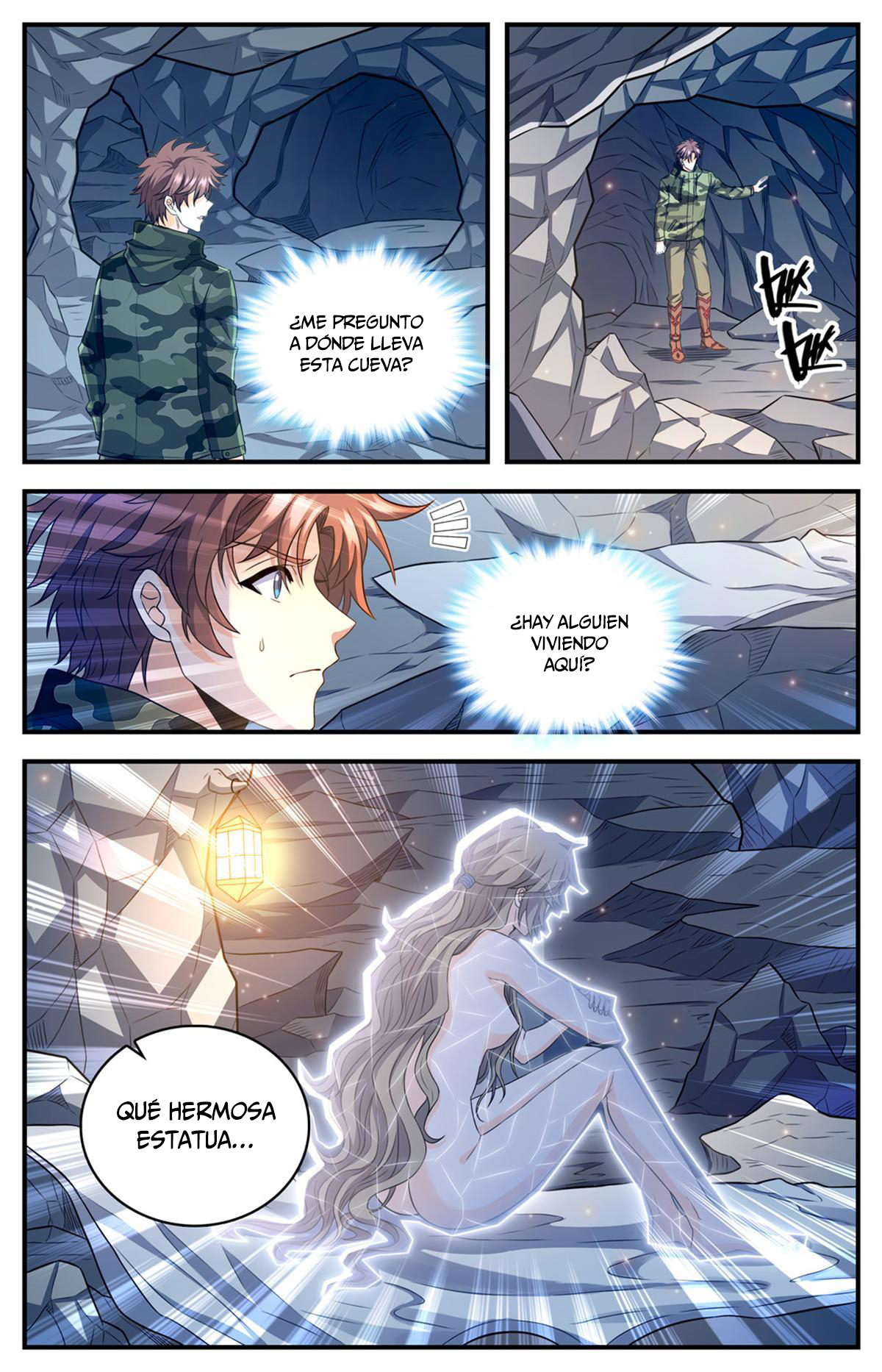 Versatile Mage capítulo 892 página 11