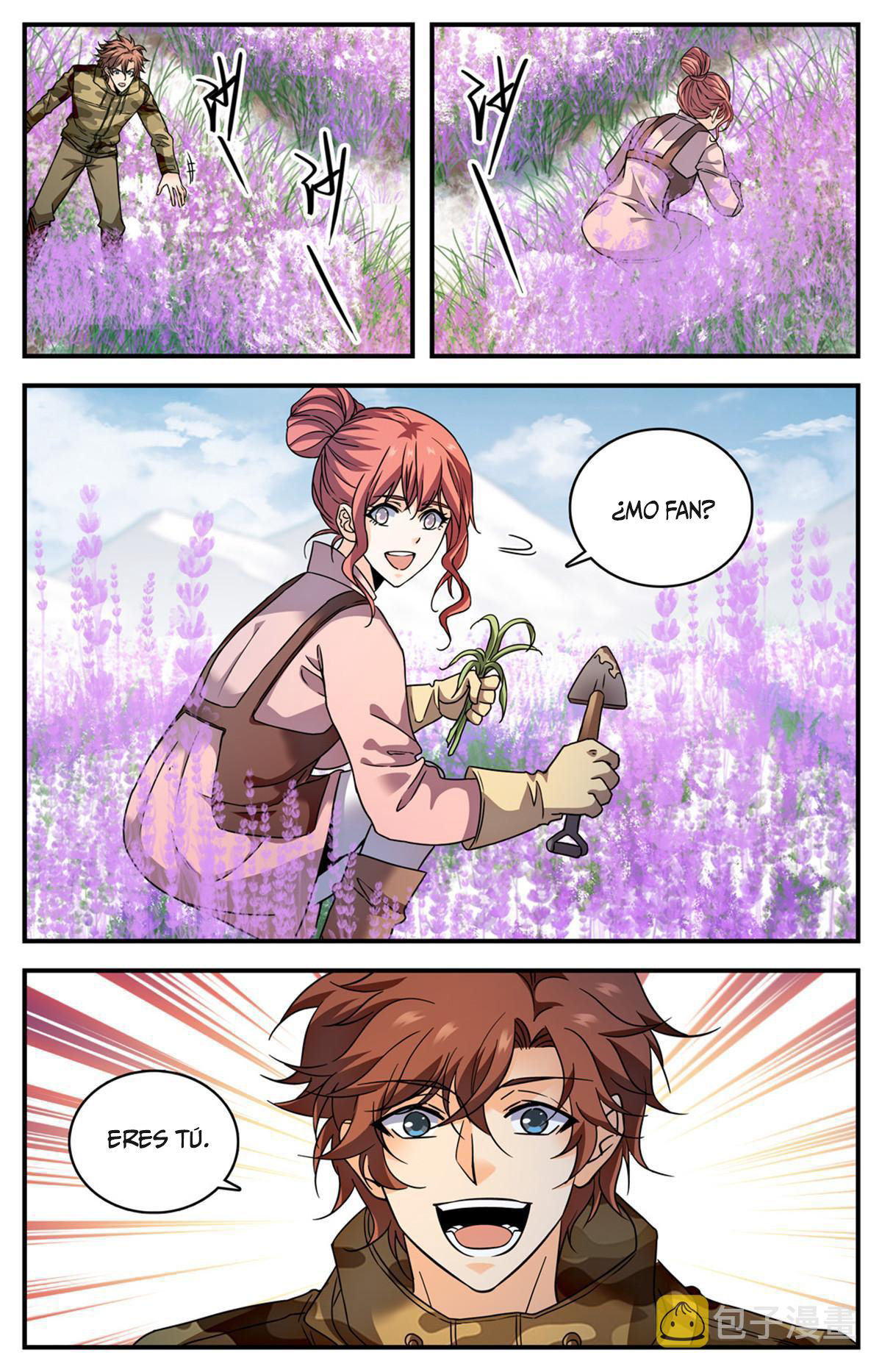 Versatile Mage capítulo 896 página 14