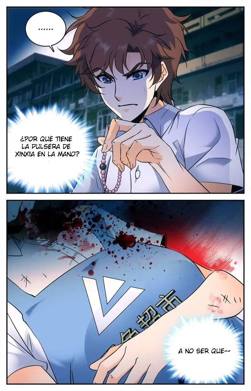 Versatile Mage capítulo 90 página 10