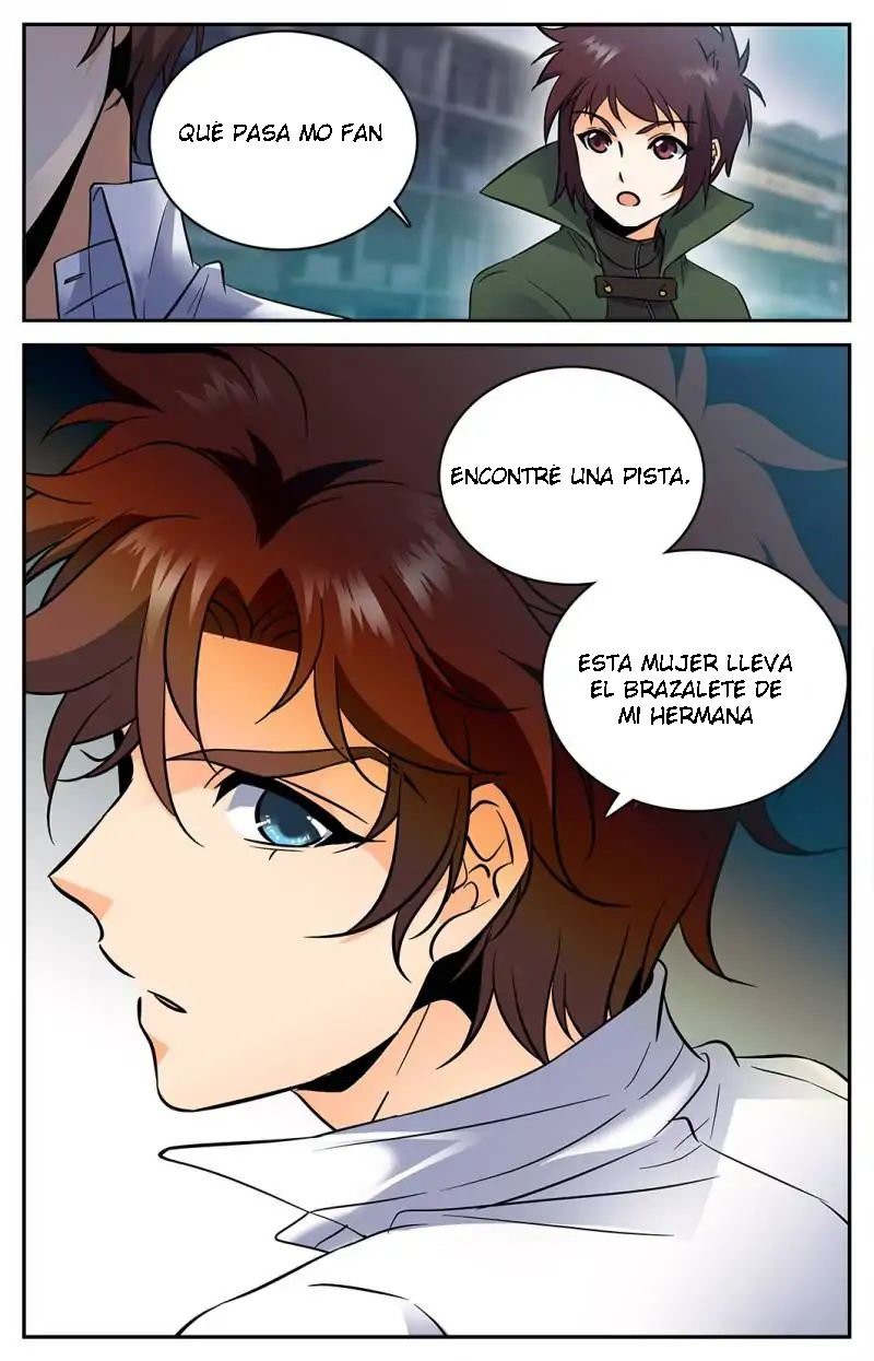 Versatile Mage capítulo 90 página 11