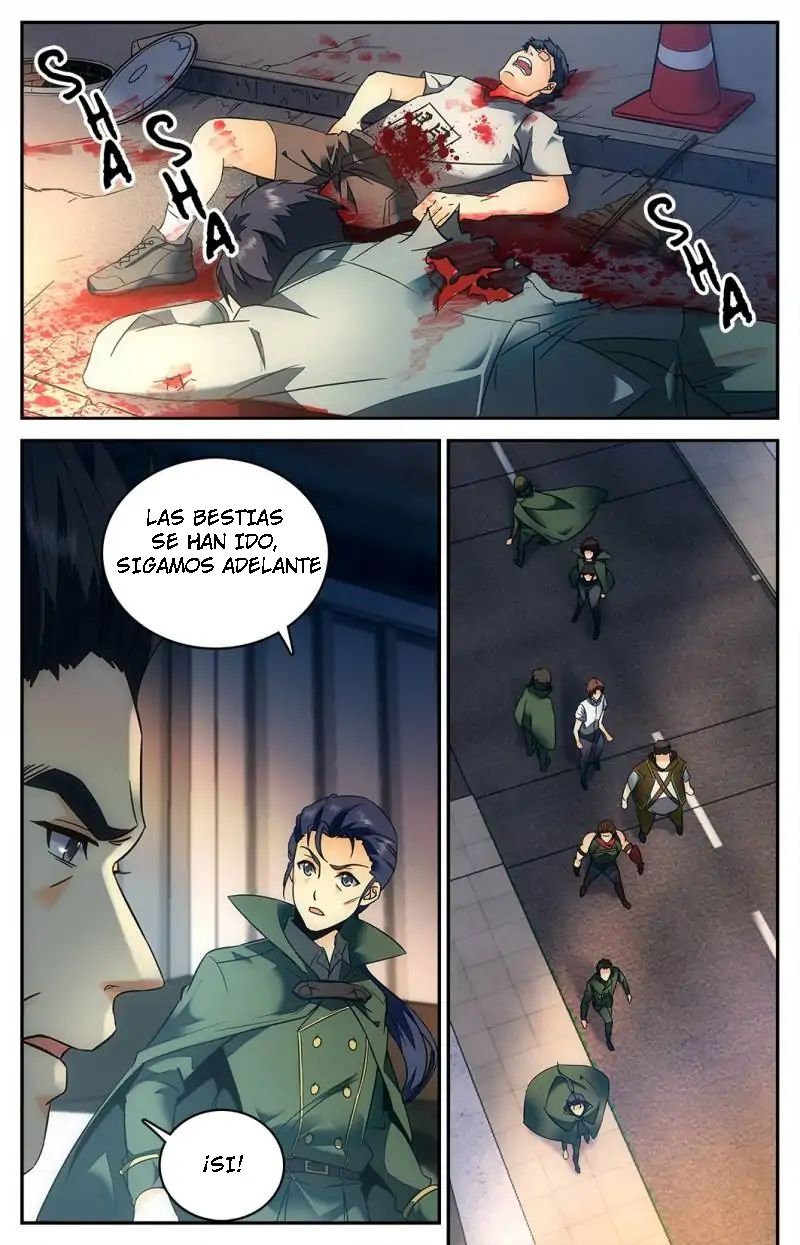Versatile Mage capítulo 90 página 2