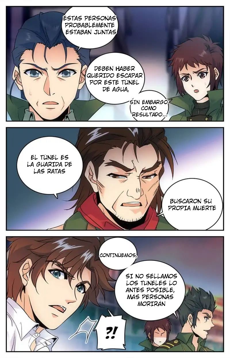 Versatile Mage capítulo 90 página 4