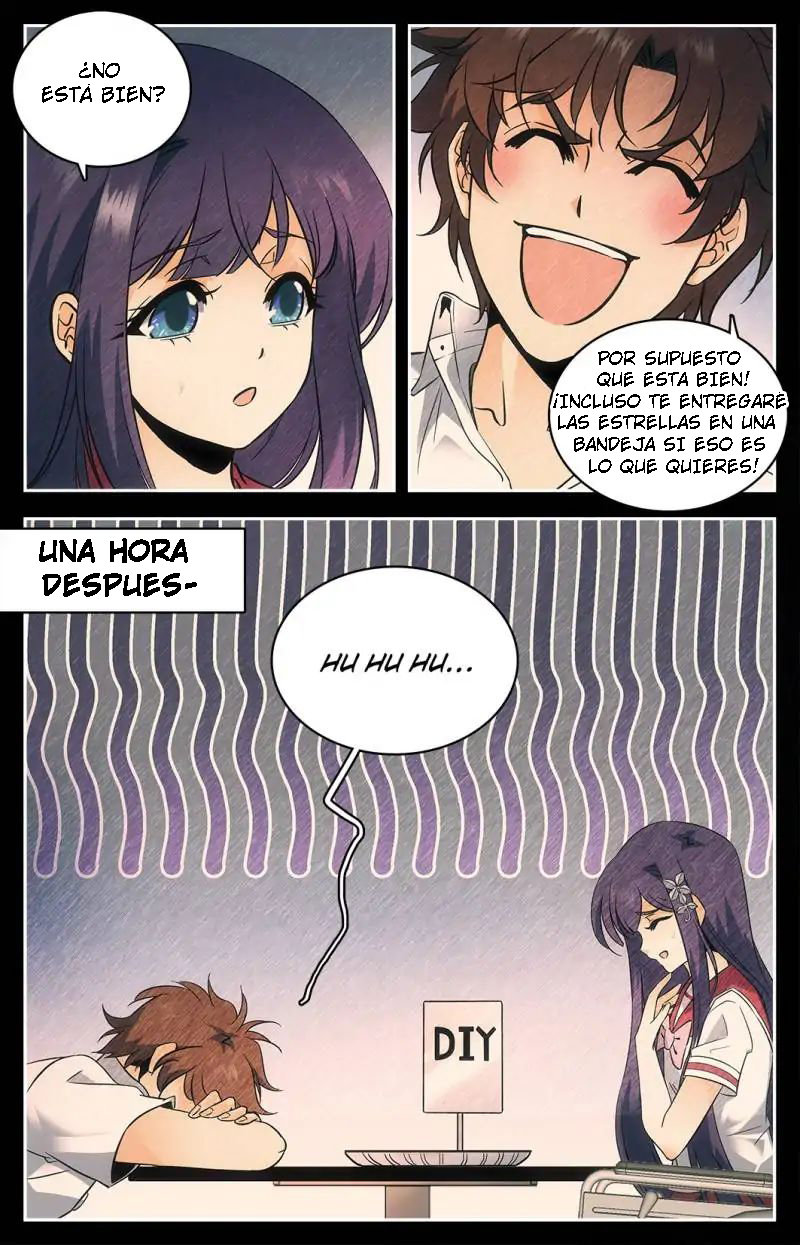 Versatile Mage capítulo 90 página 6