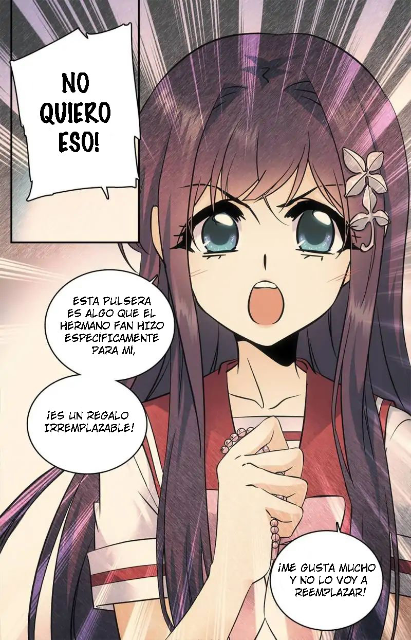 Versatile Mage capítulo 90 página 8