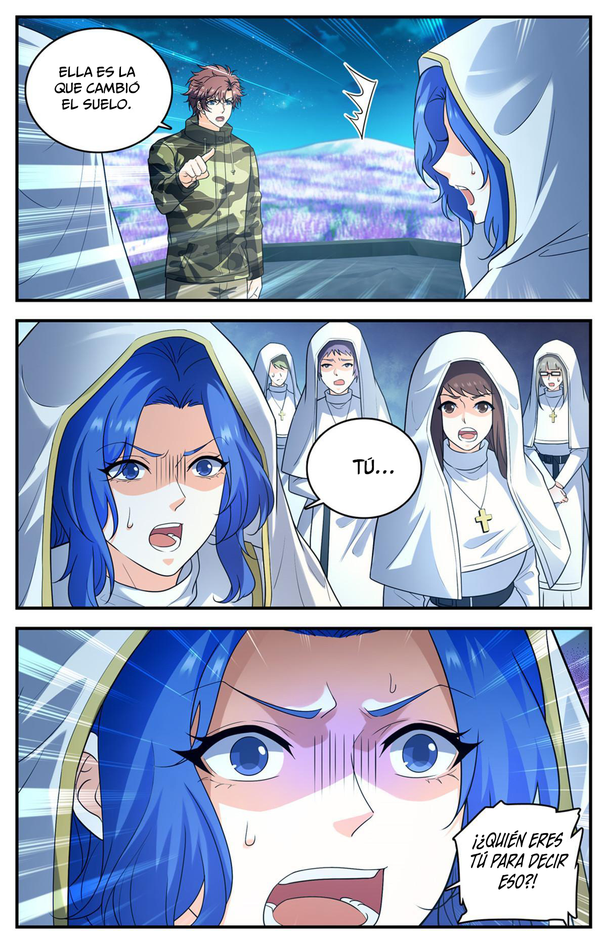 Versatile Mage capítulo 902 página 14