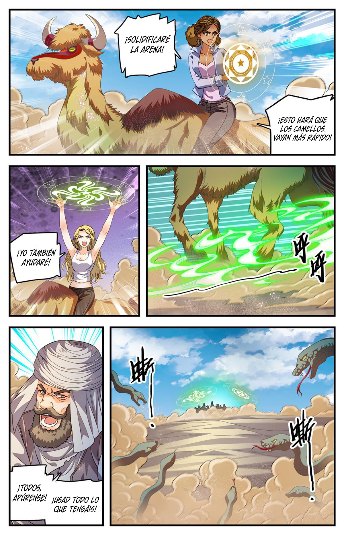 Versatile Mage capítulo 916 página 11