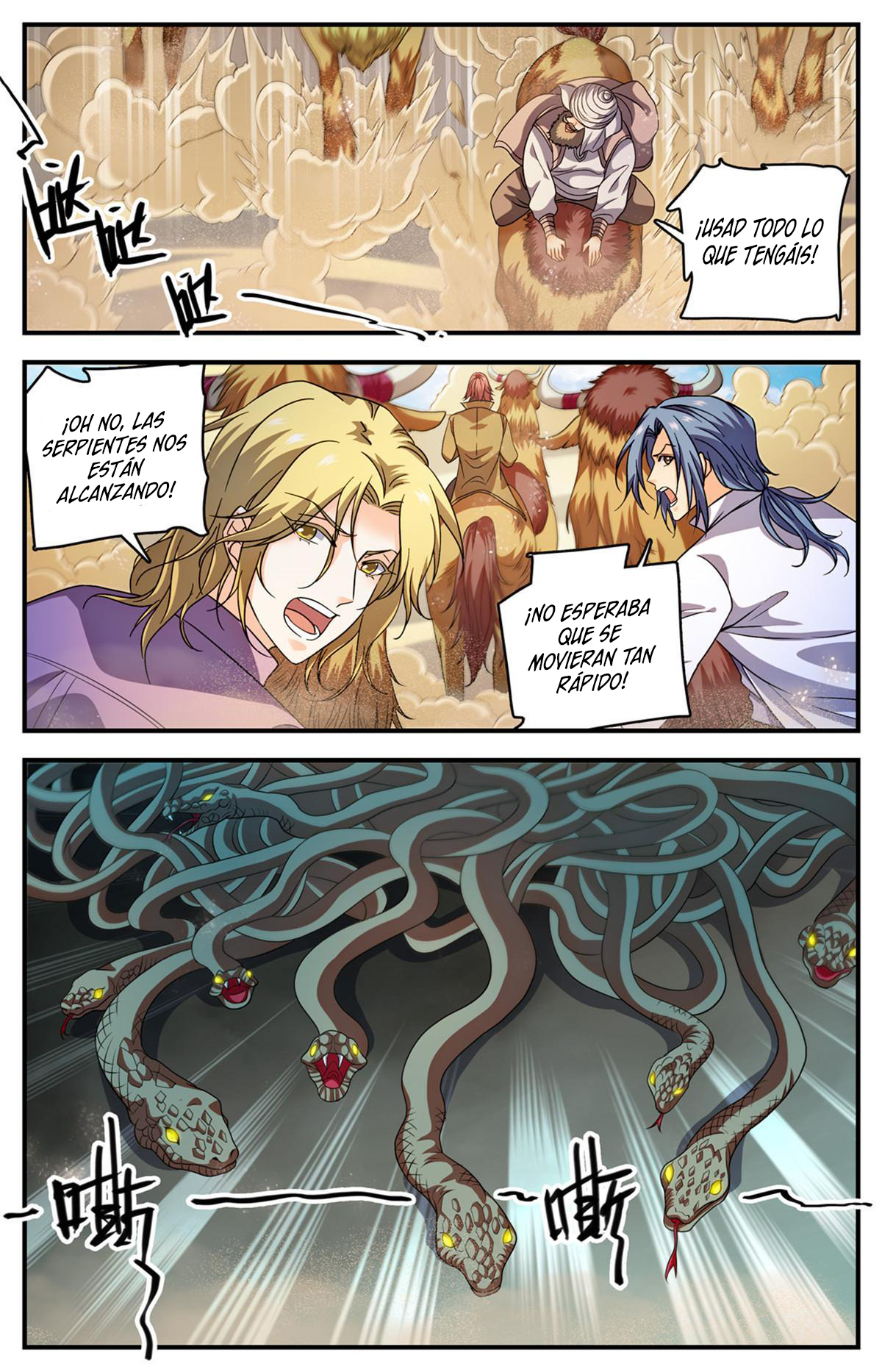 Versatile Mage capítulo 916 página 12