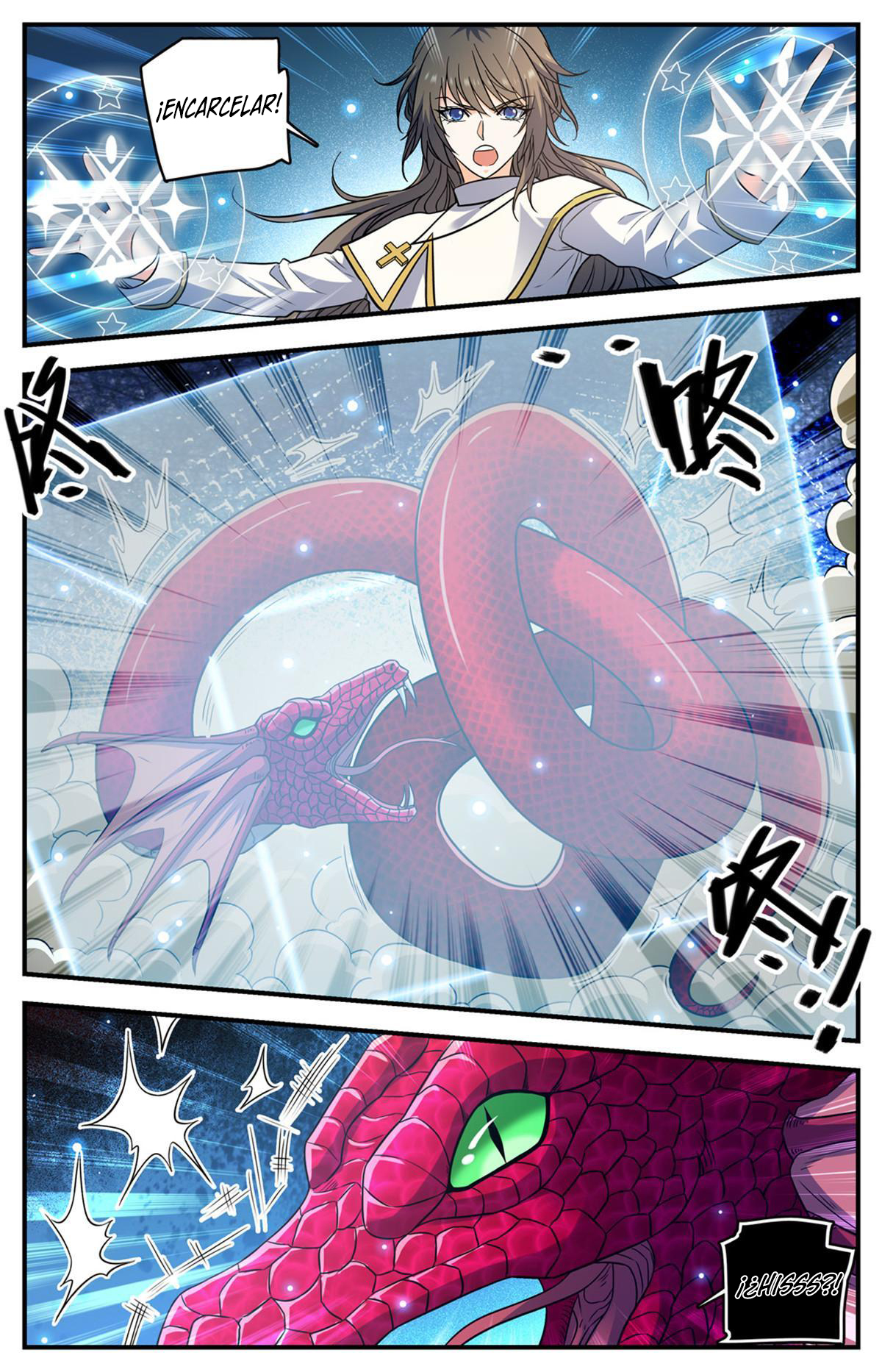 Versatile Mage capítulo 918 página 5