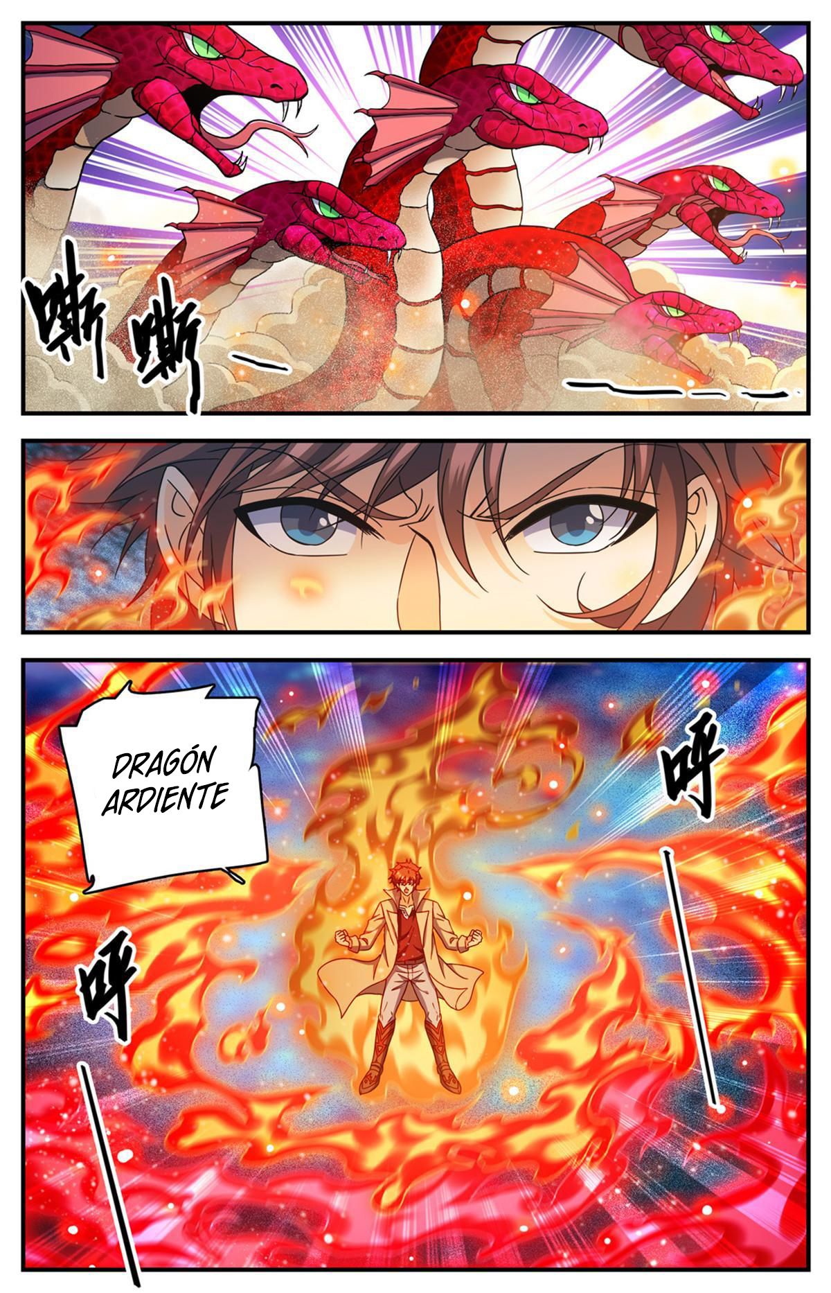 Versatile Mage capítulo 919 página 13
