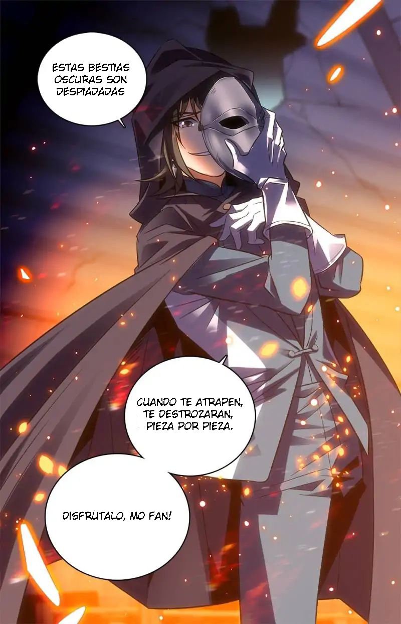 Versatile Mage capítulo 92 página 11