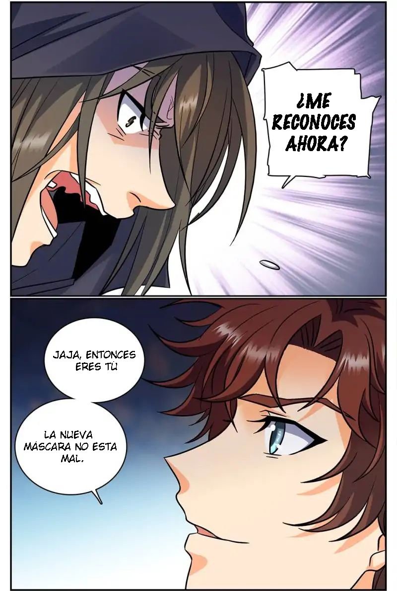 Versatile Mage capítulo 92 página 3