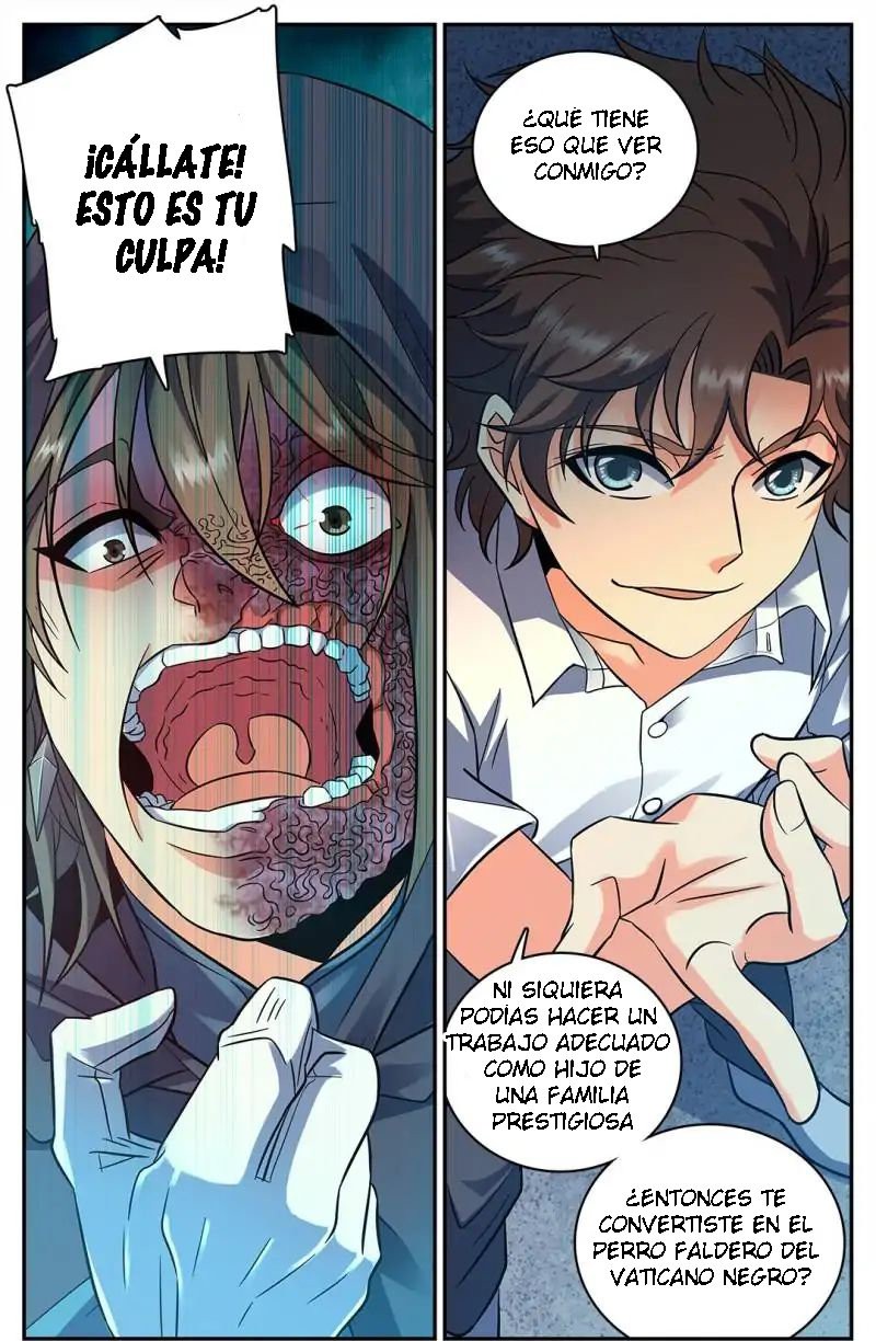 Versatile Mage capítulo 92 página 4