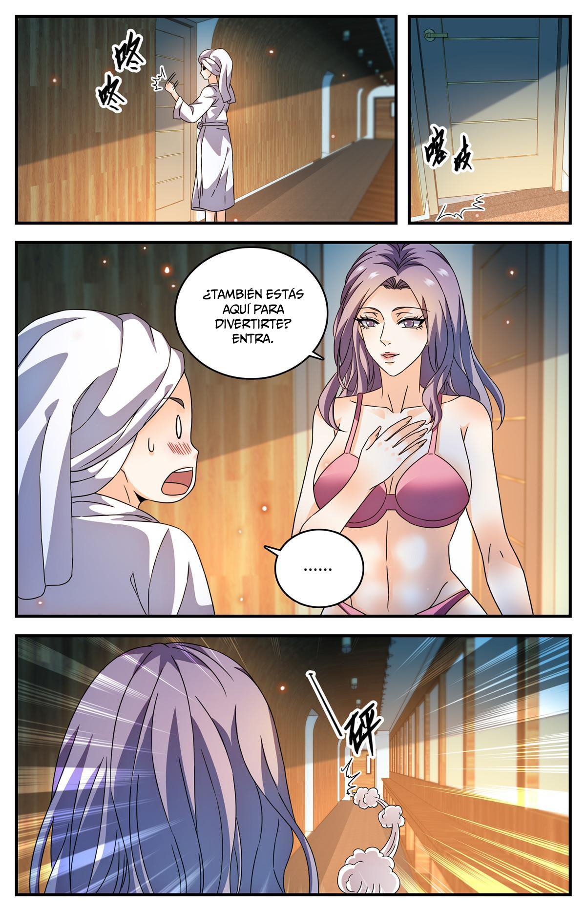 Versatile Mage capítulo 922 página 13