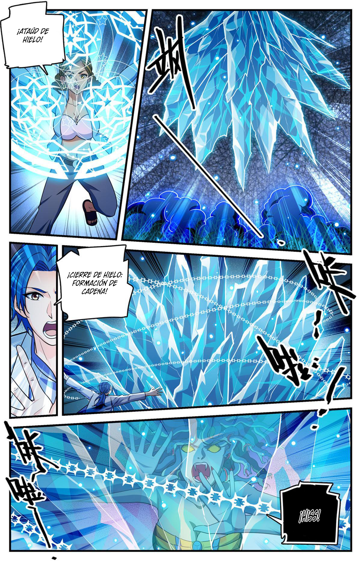 Versatile Mage capítulo 929 página 13