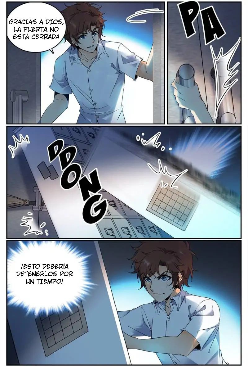 Versatile Mage capítulo 93 página 9