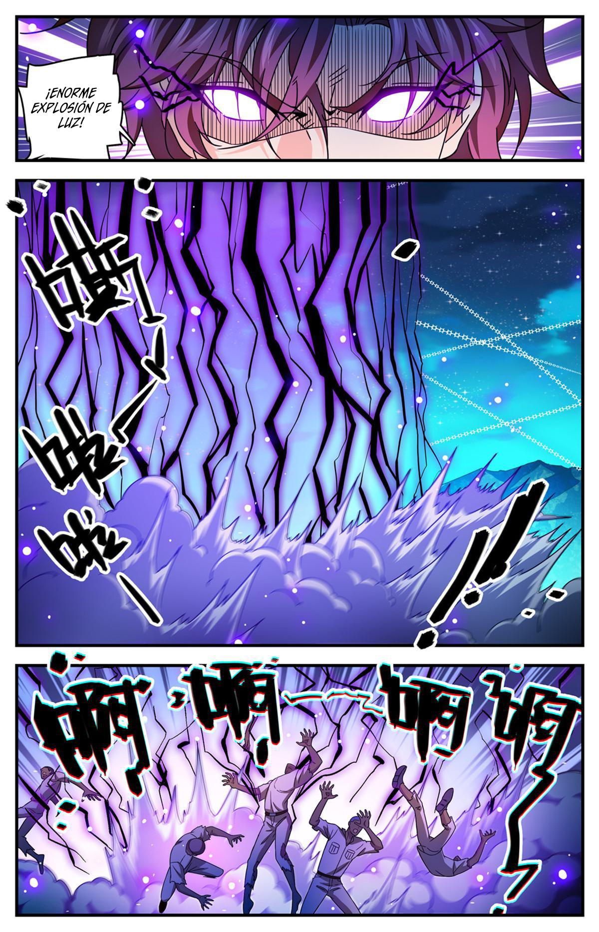 Versatile Mage capítulo 934 página 12