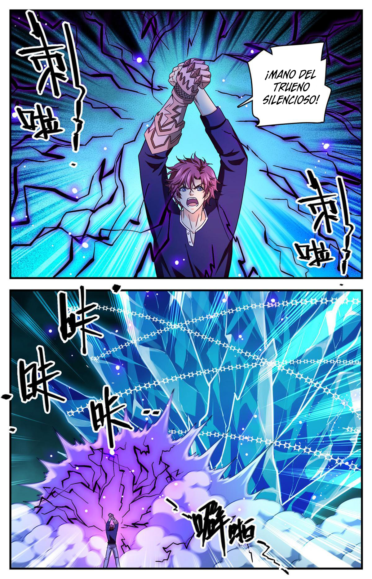 Versatile Mage capítulo 934 página 9
