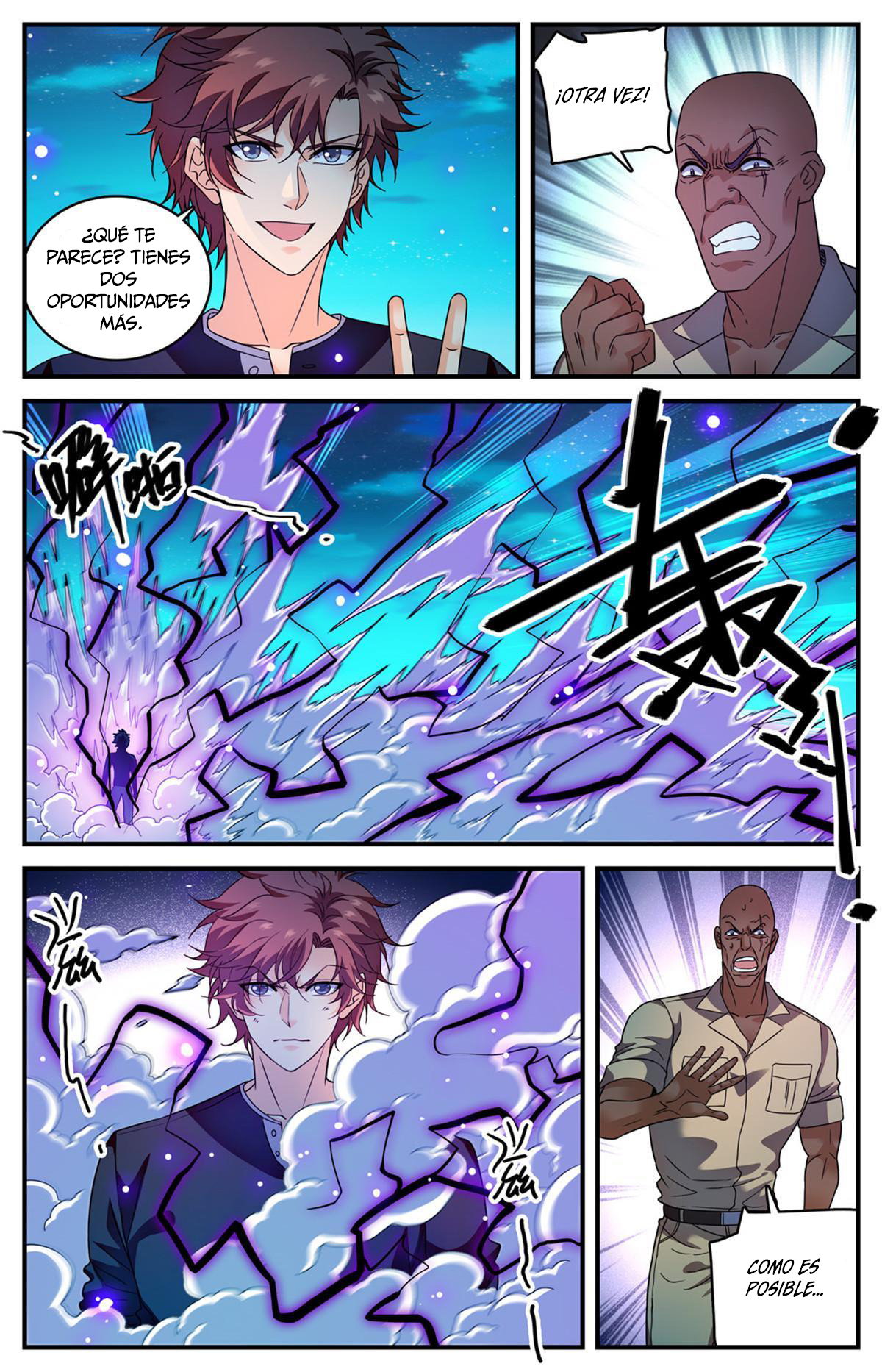 Versatile Mage capítulo 937 página 13