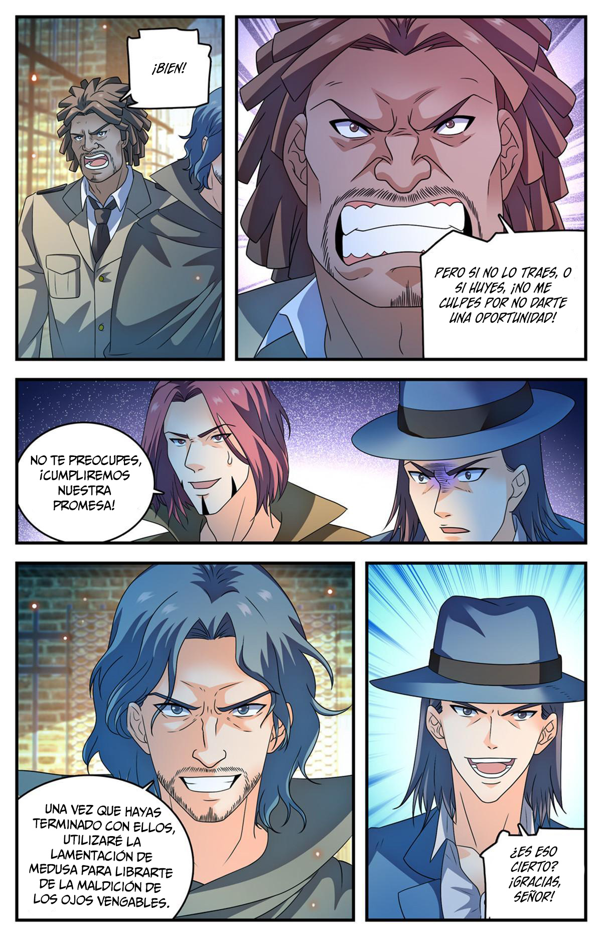 Versatile Mage capítulo 938 página 13