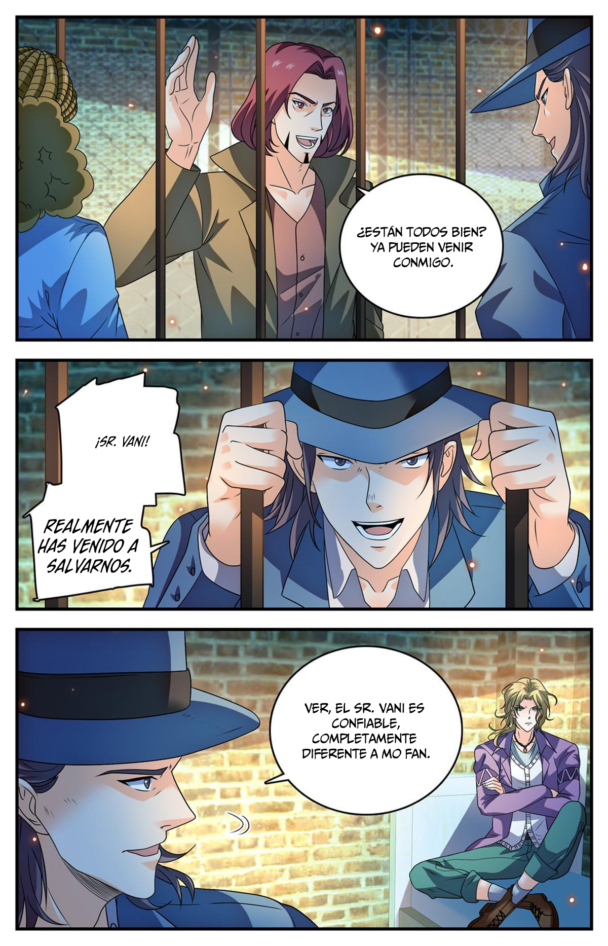 Versatile Mage capítulo 938 página 7